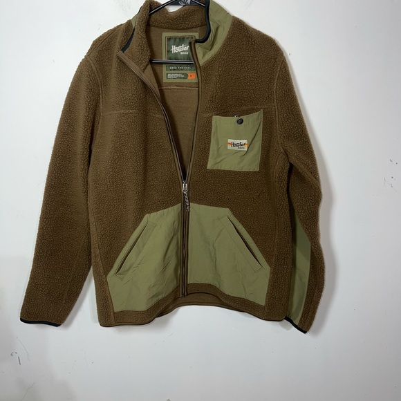 HOWLER BROTHERS MEN'S CHISOS FLEECE JACKET - Picture 2 of 5